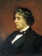 Portrait of Charles Sumner